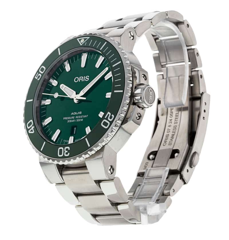Oris Aquis 733 7730 41 57 MB